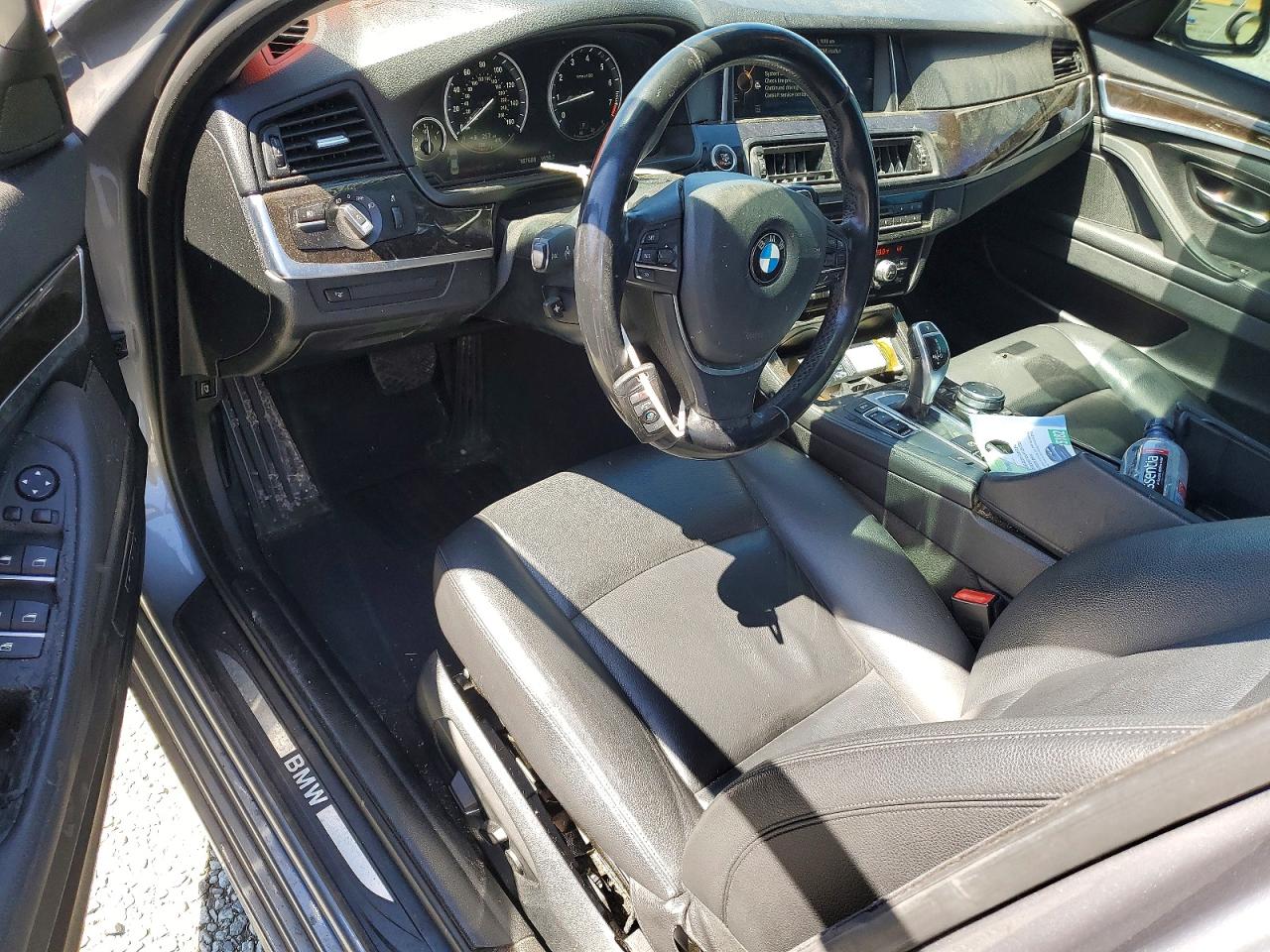 BMW 5 Series I