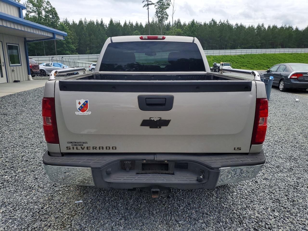 Chevrolet Silverado C1500