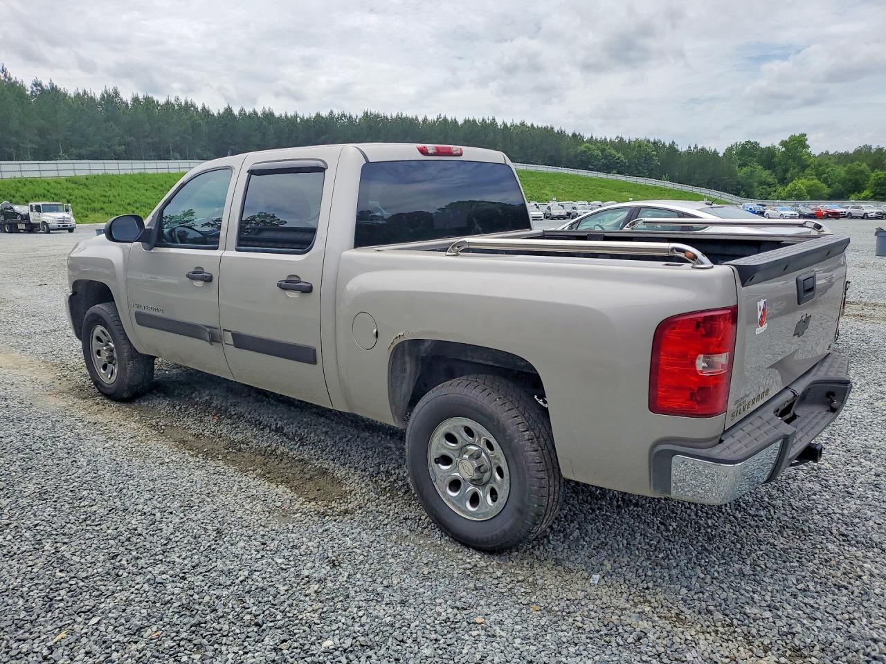 Chevrolet Silverado C1500