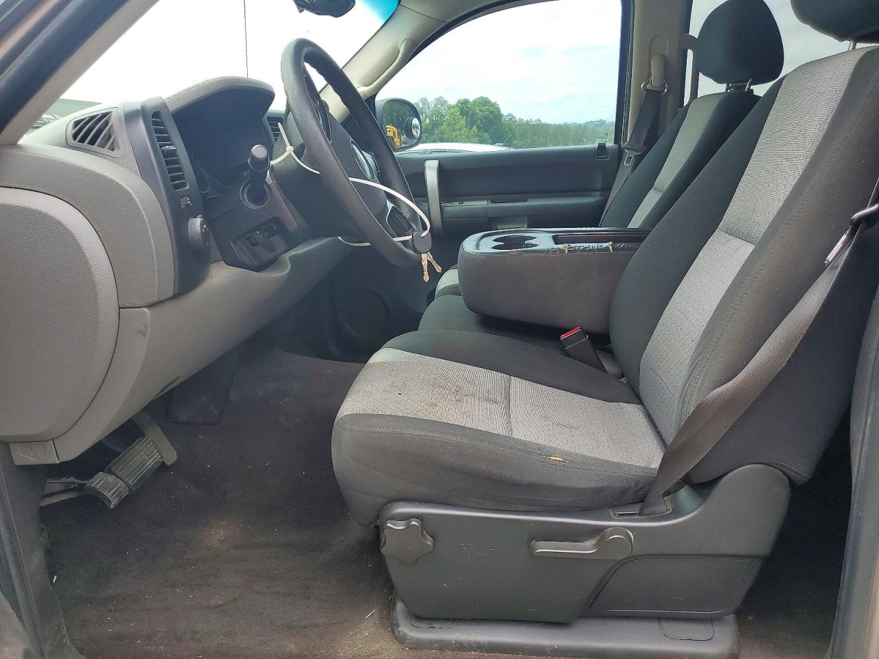 Chevrolet Silverado C1500