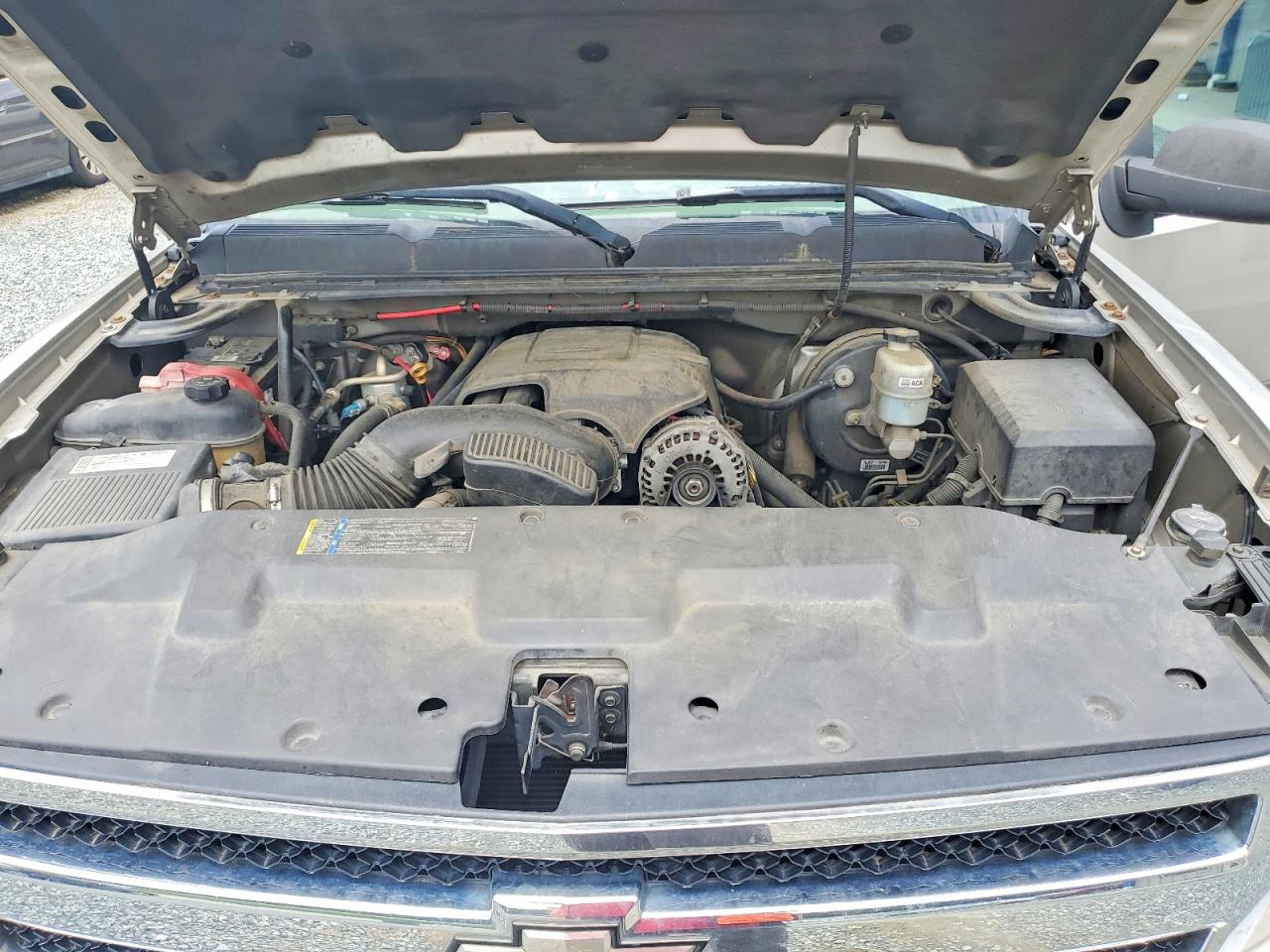 Chevrolet Silverado C1500