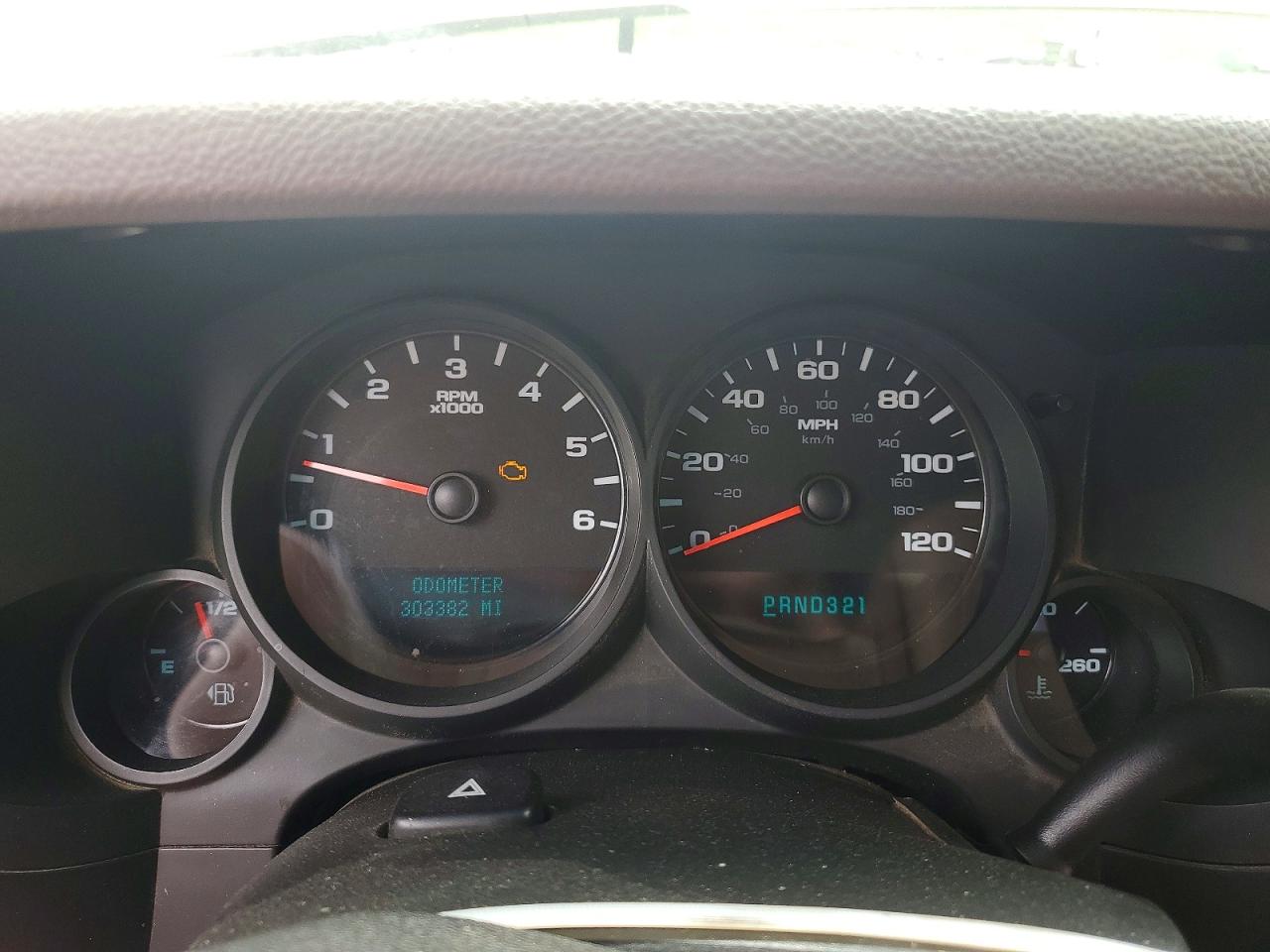 Chevrolet Silverado C1500