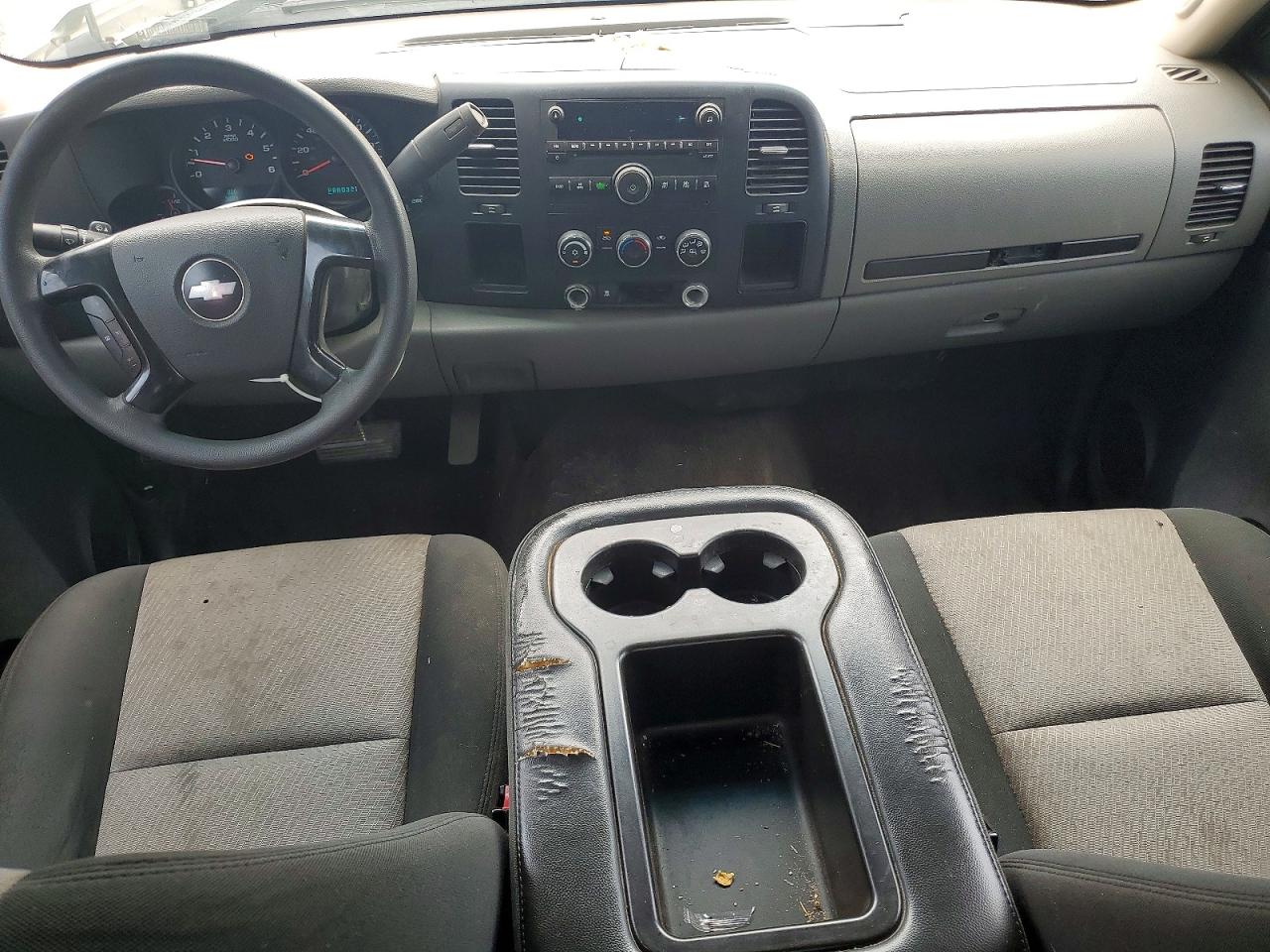 Chevrolet Silverado C1500