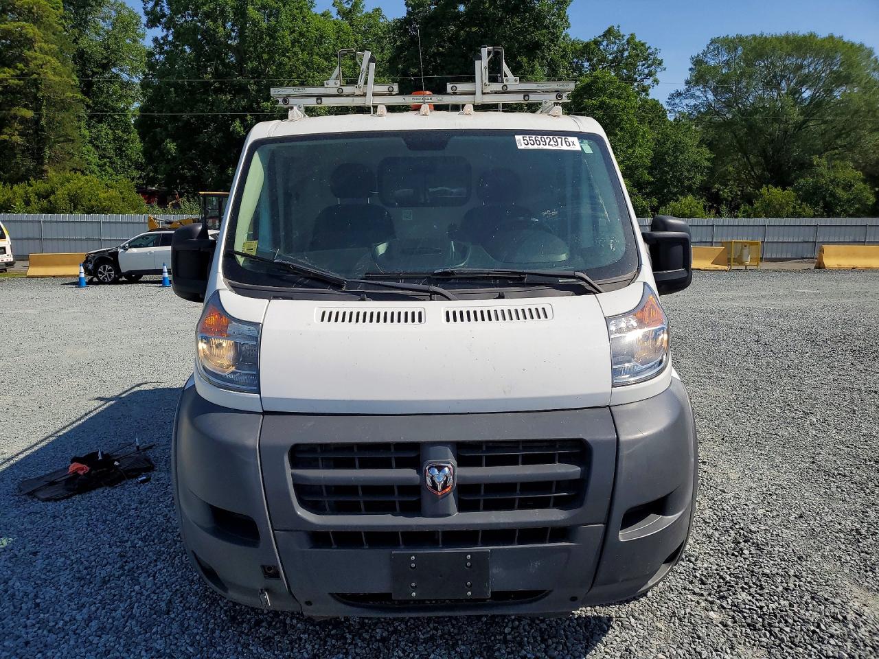 Ram Promaster 1500 Standard