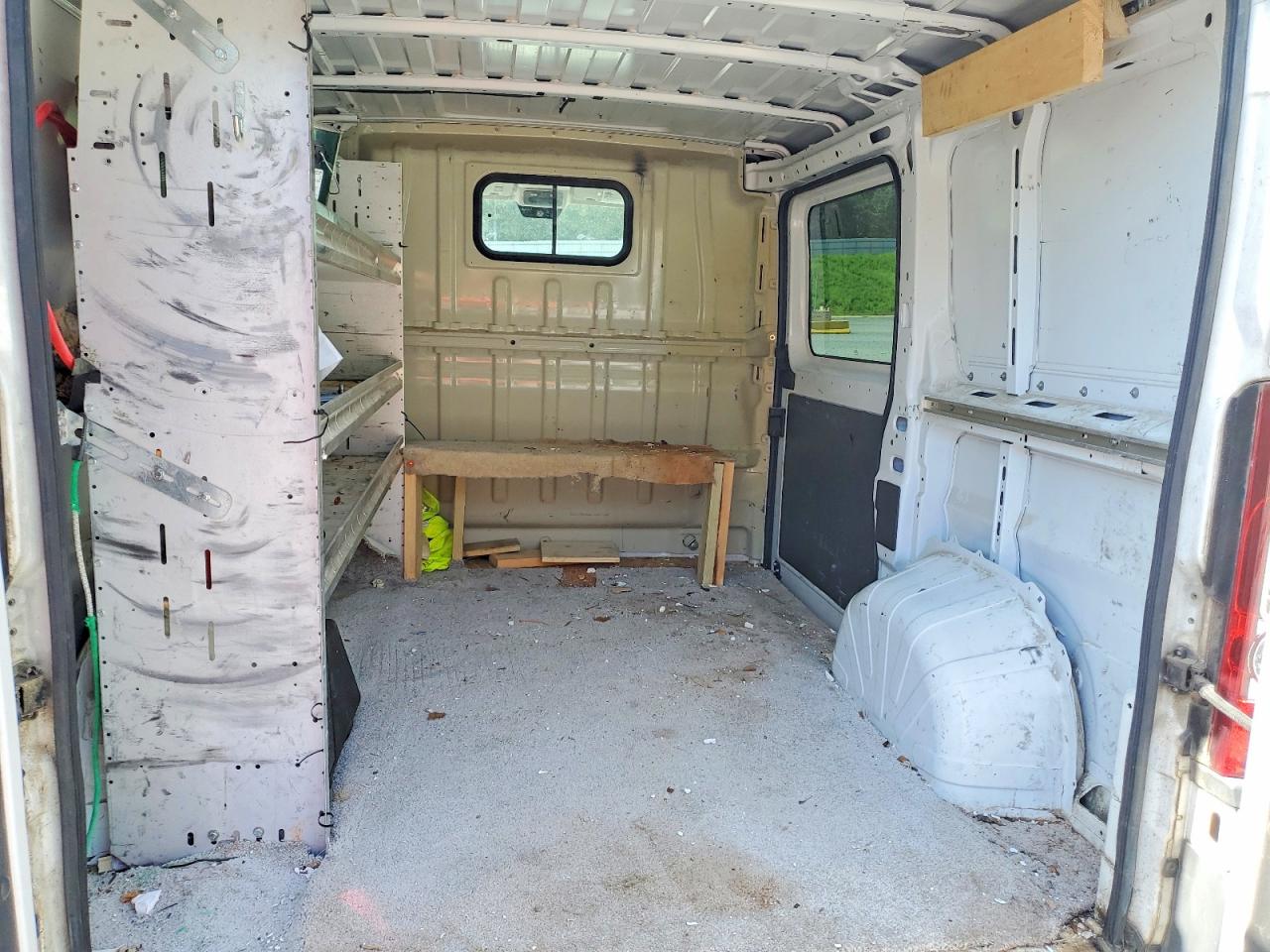Ram Promaster 1500 Standard
