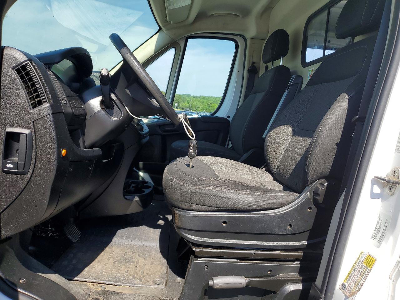 Ram Promaster 1500 Standard