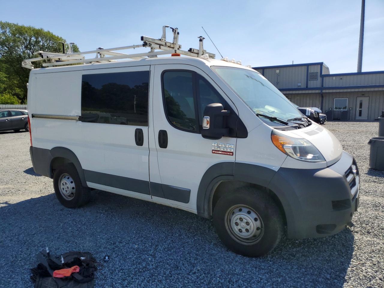 Ram Promaster 1500 Standard