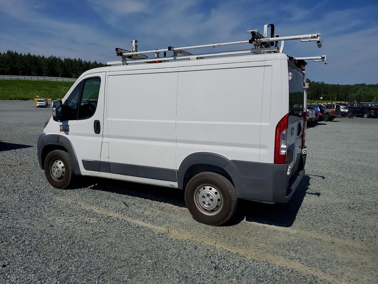 Ram Promaster 1500 Standard