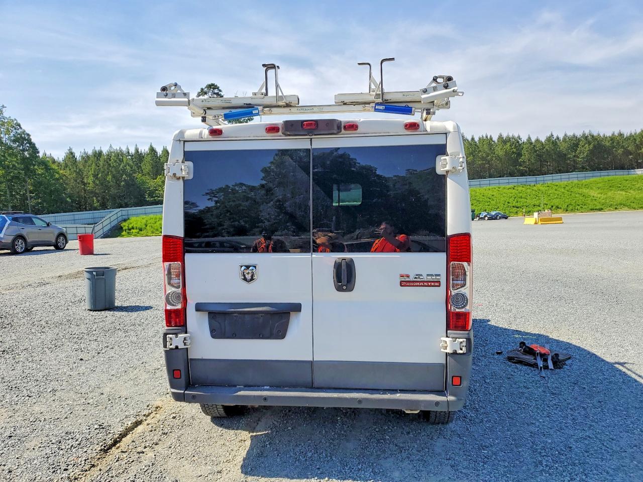 Ram Promaster 1500 Standard