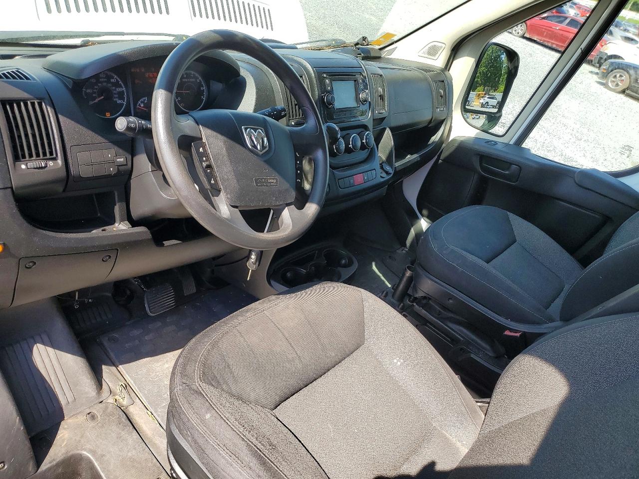 Ram Promaster 1500 Standard