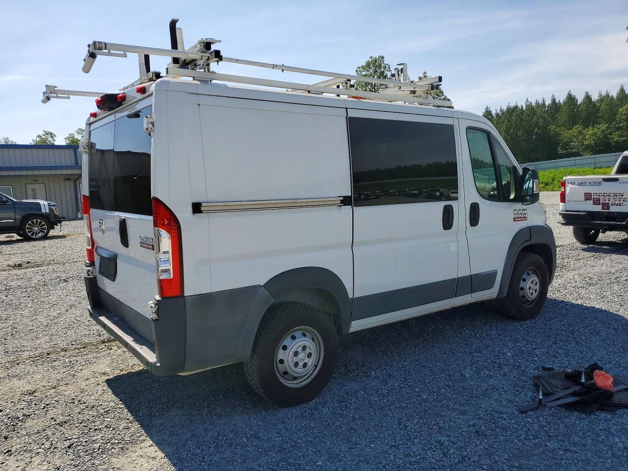 Ram Promaster 1500 Standard