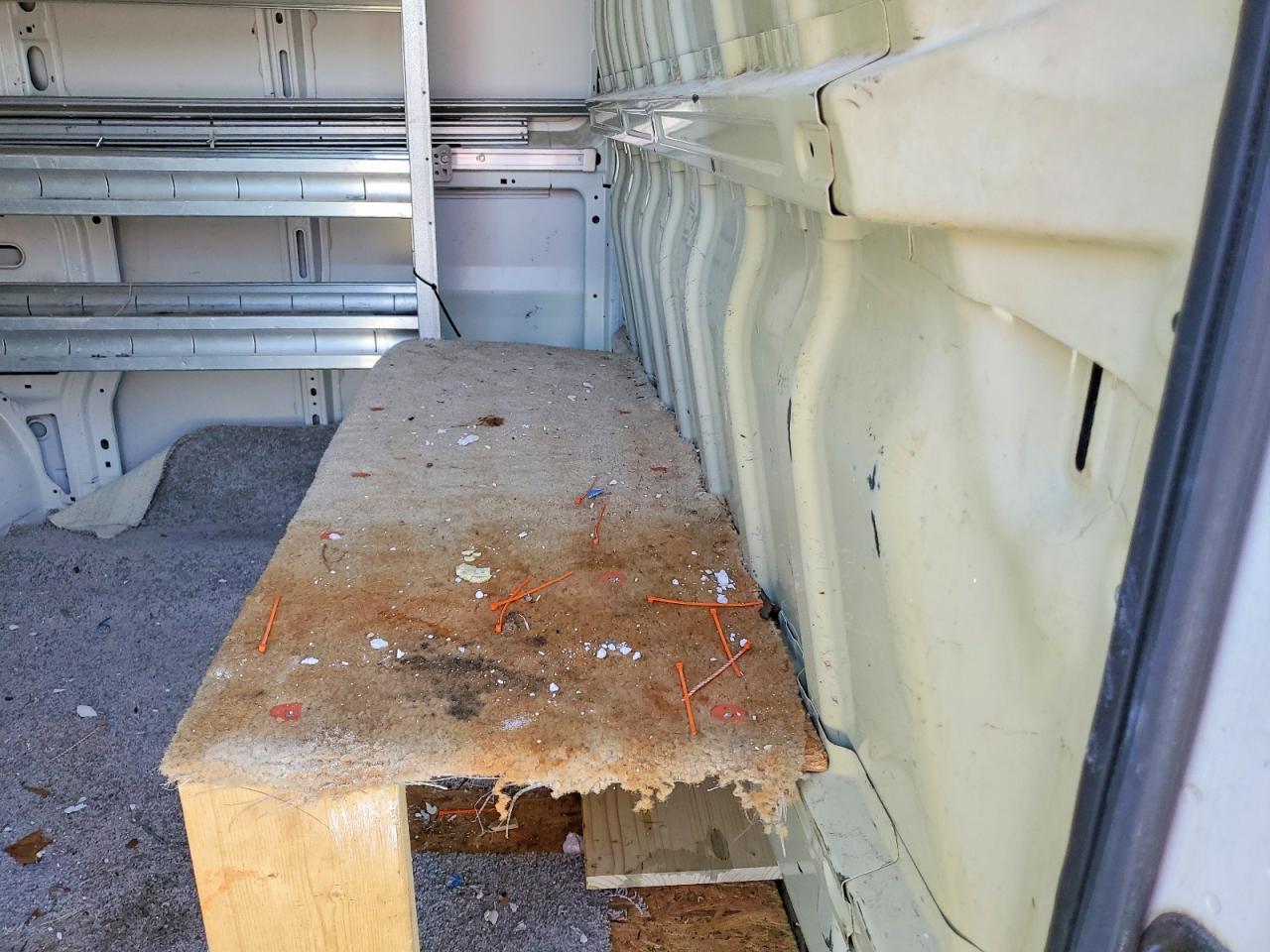 Ram Promaster 1500 Standard