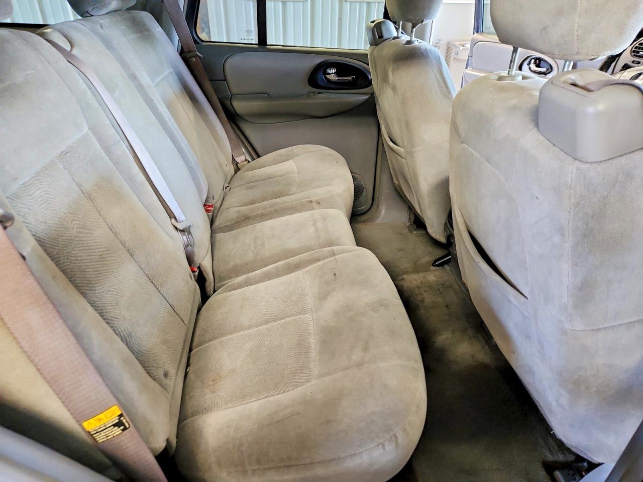 Chevrolet Trailblaze Ls