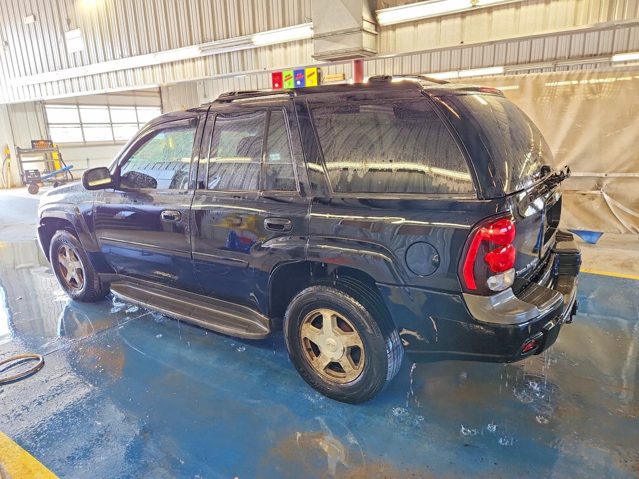 Chevrolet Trailblaze Ls