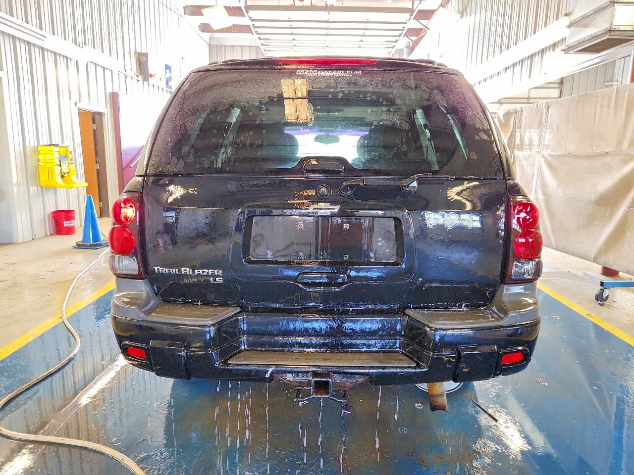 Chevrolet Trailblaze Ls
