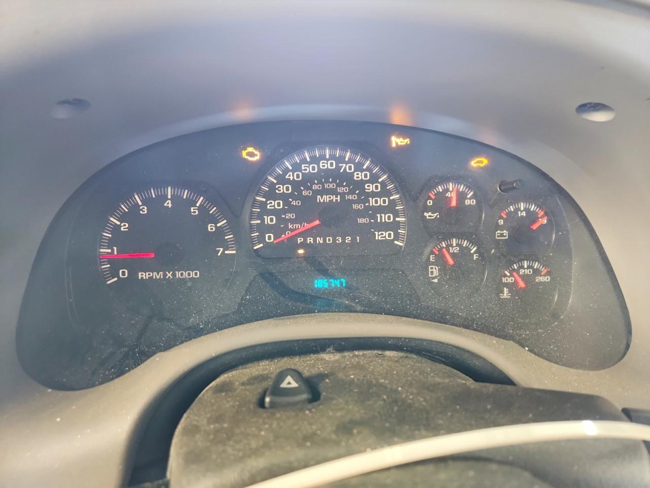 Chevrolet Trailblaze Ls