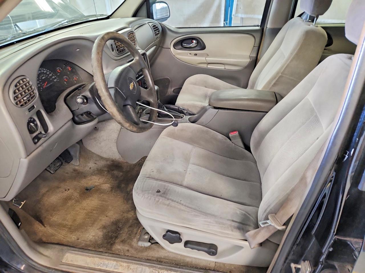 Chevrolet Trailblaze Ls