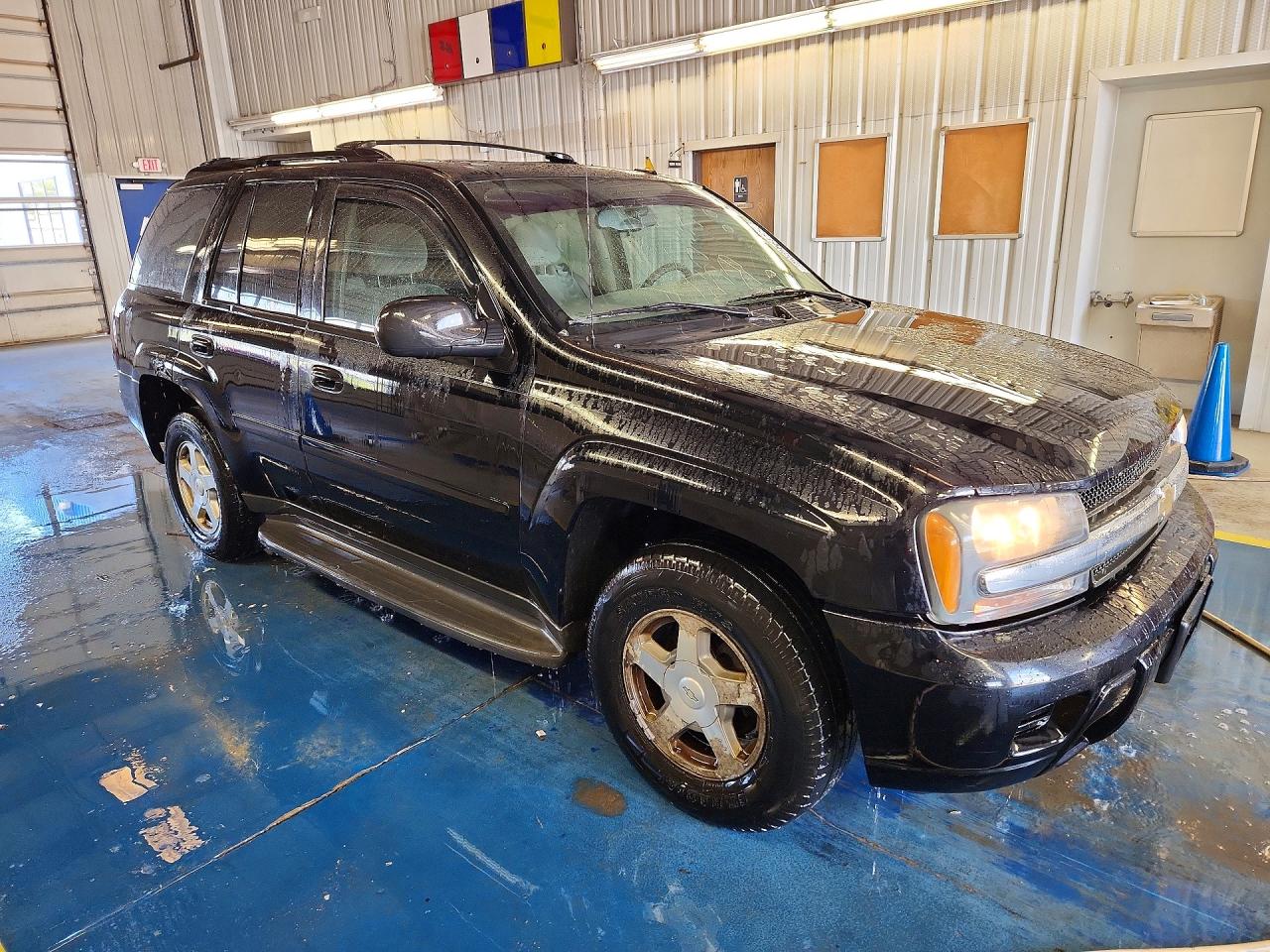 Chevrolet Trailblaze Ls
