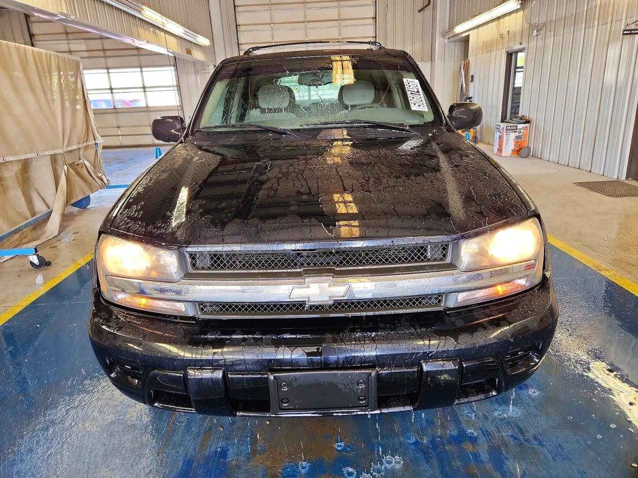 Chevrolet Trailblaze Ls