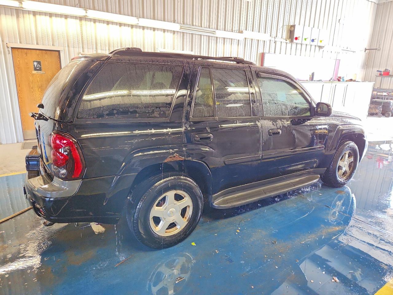 Chevrolet Trailblaze Ls