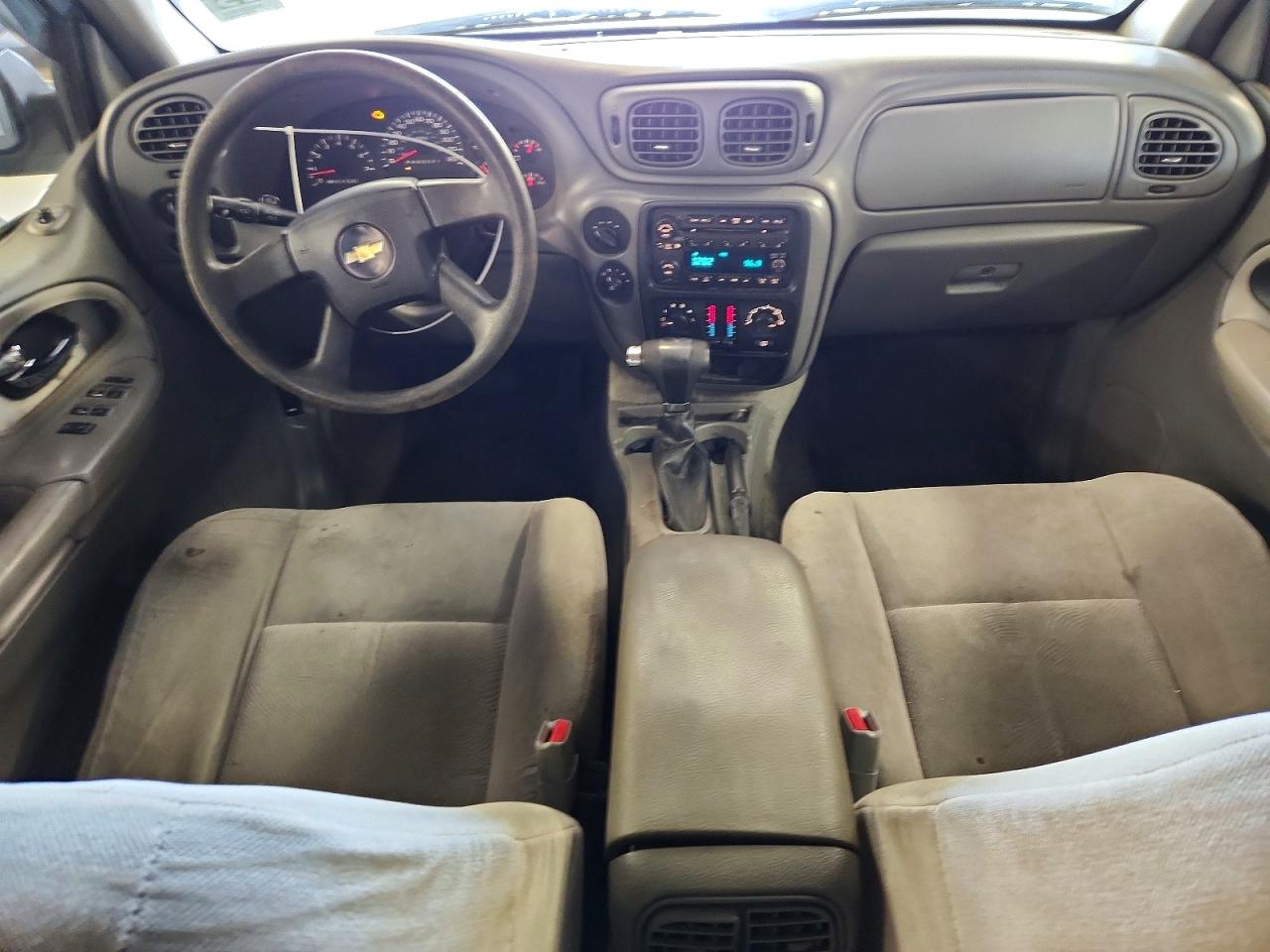 Chevrolet Trailblaze Ls