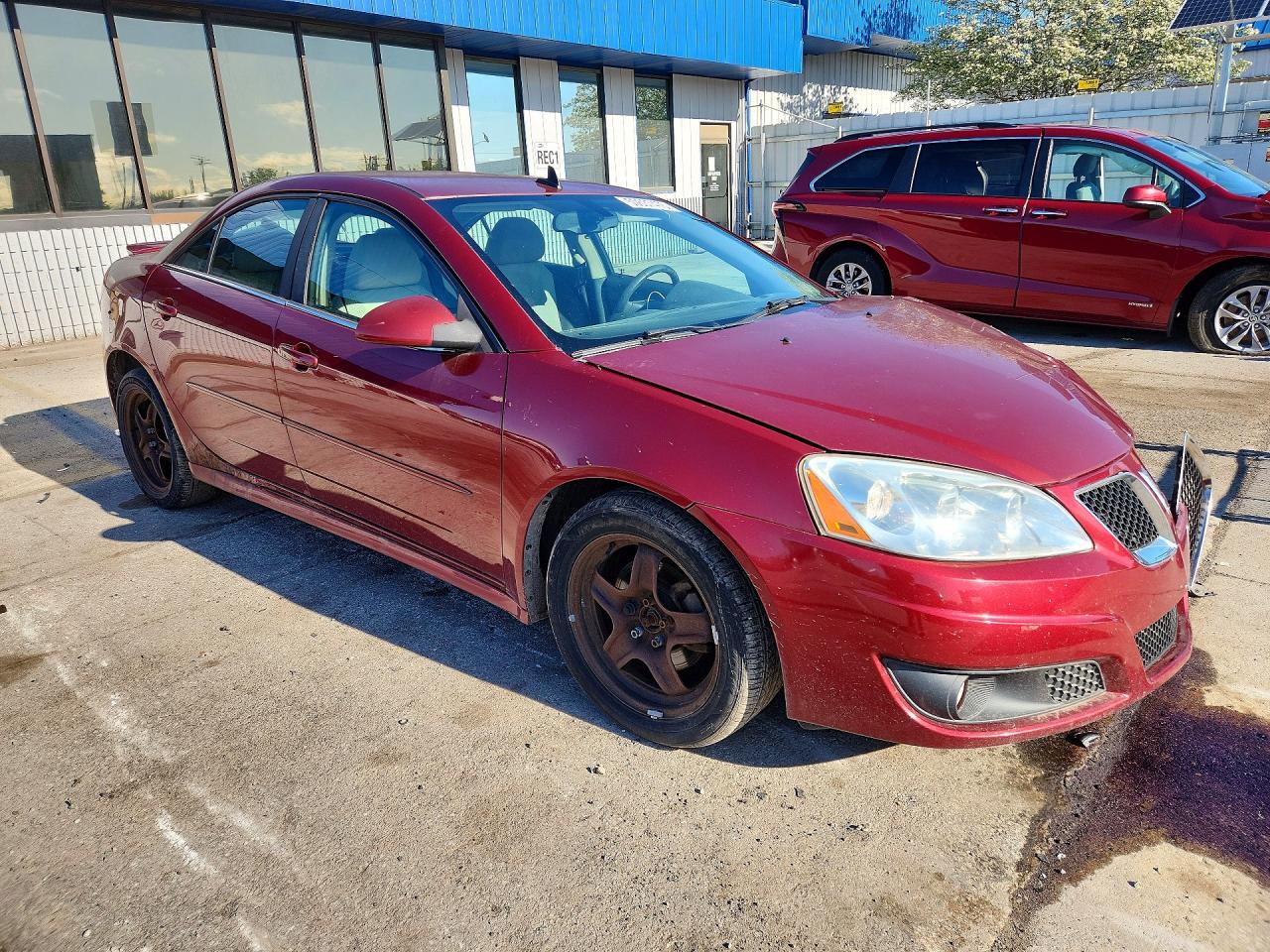 Pontiac G6 Gt