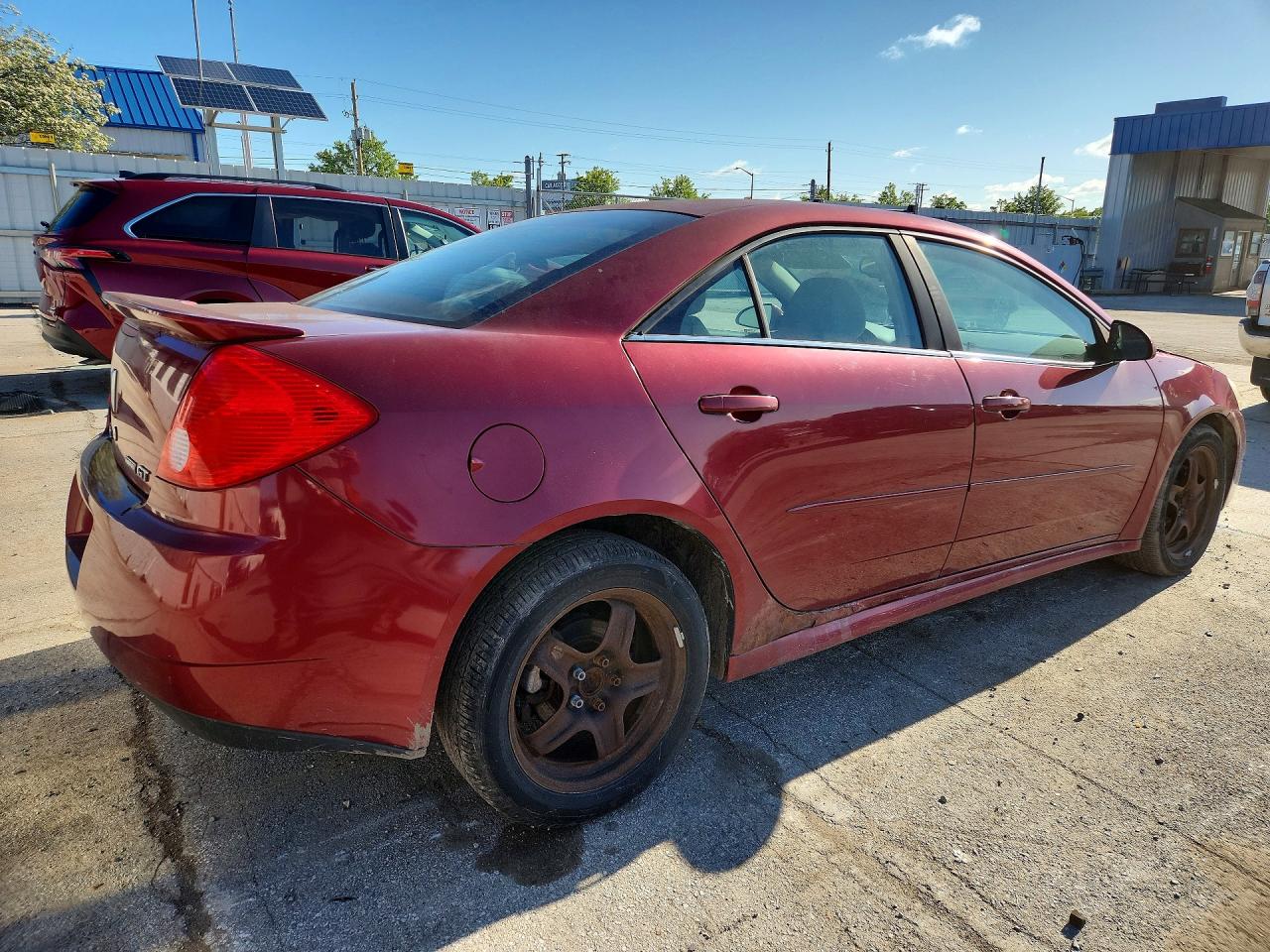 Pontiac G6 Gt