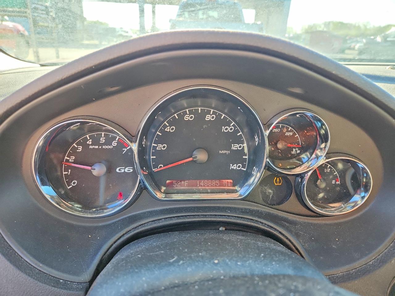 Pontiac G6 Gt