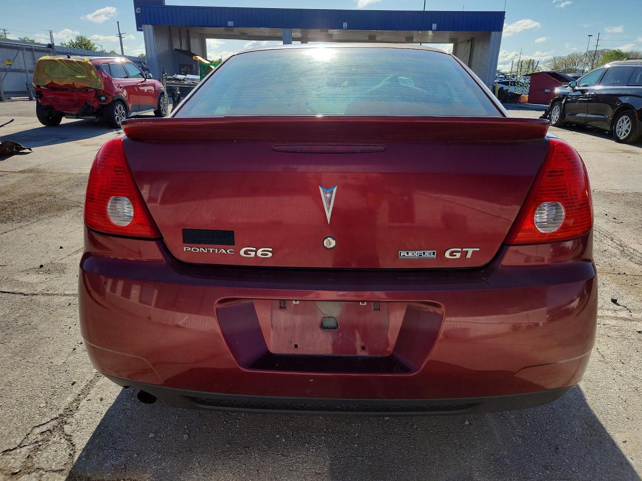 Pontiac G6 Gt