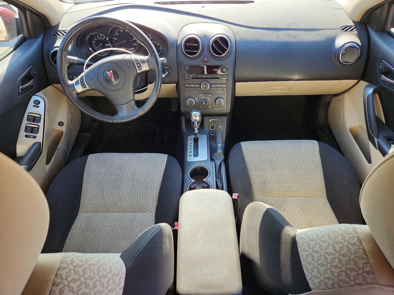 Pontiac G6 Gt