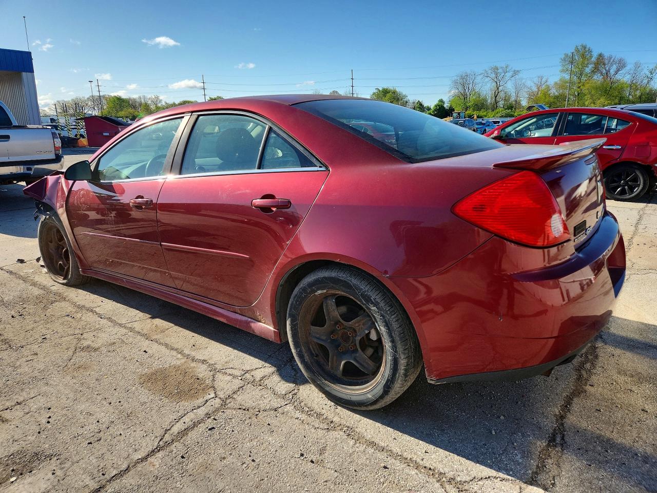 Pontiac G6 Gt