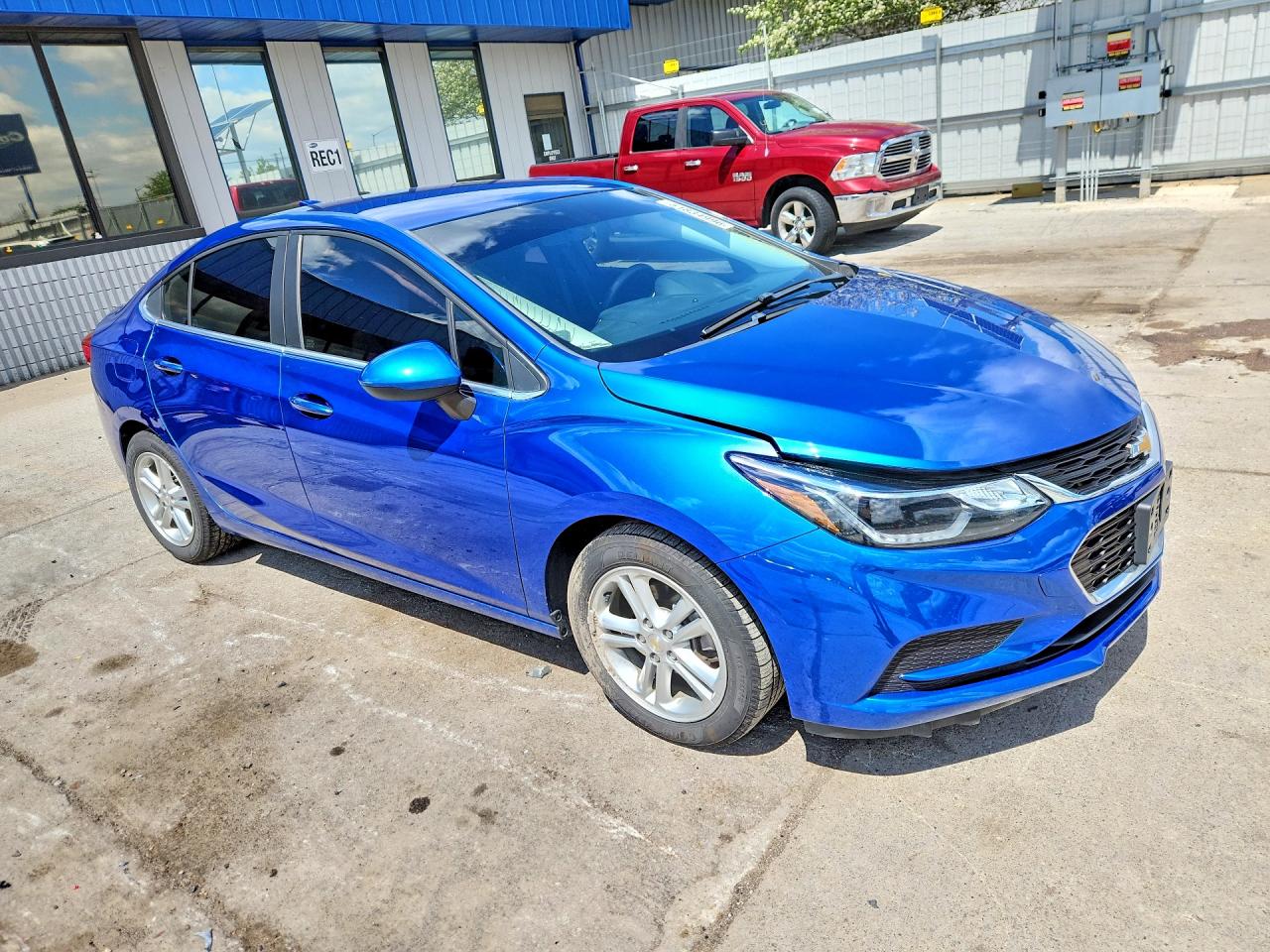Chevrolet Cruze Lt