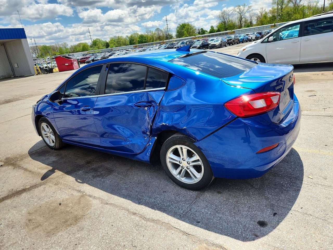 Chevrolet Cruze Lt