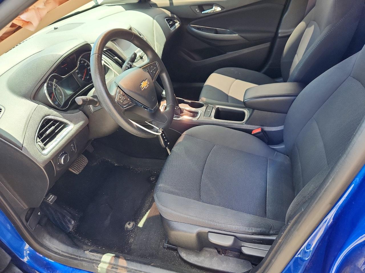Chevrolet Cruze Lt