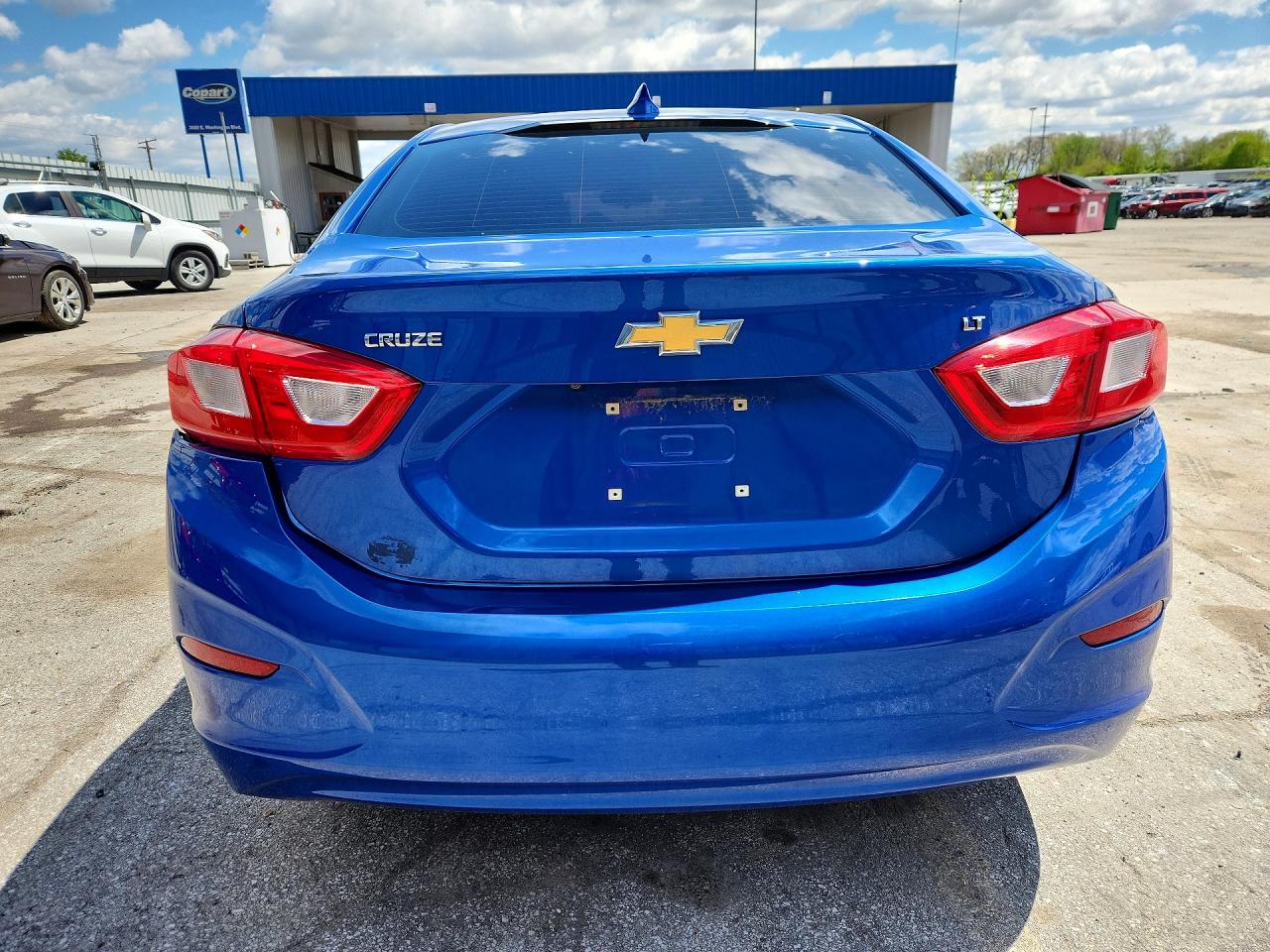 Chevrolet Cruze Lt