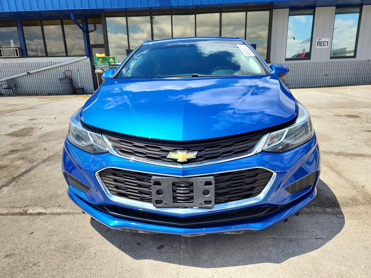 Chevrolet Cruze Lt
