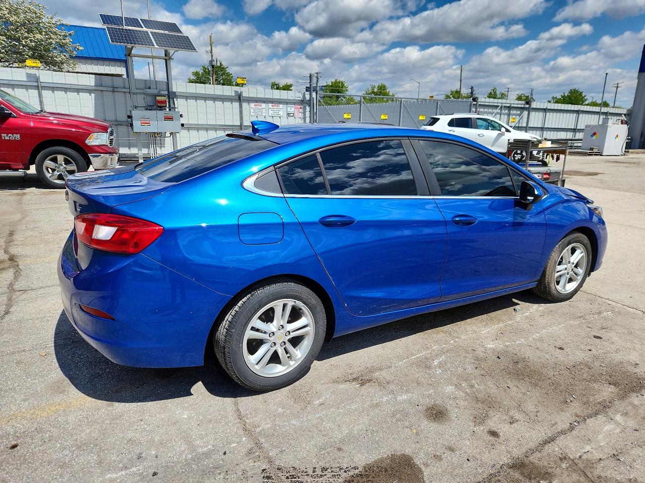 Chevrolet Cruze Lt