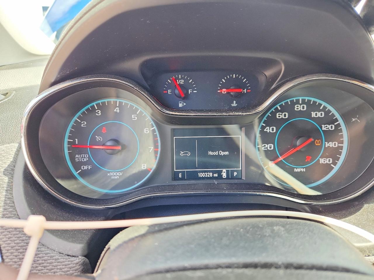 Chevrolet Cruze Lt