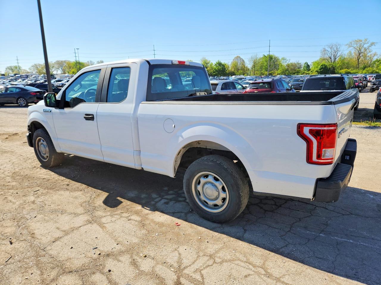 Ford F-150 Super Cab