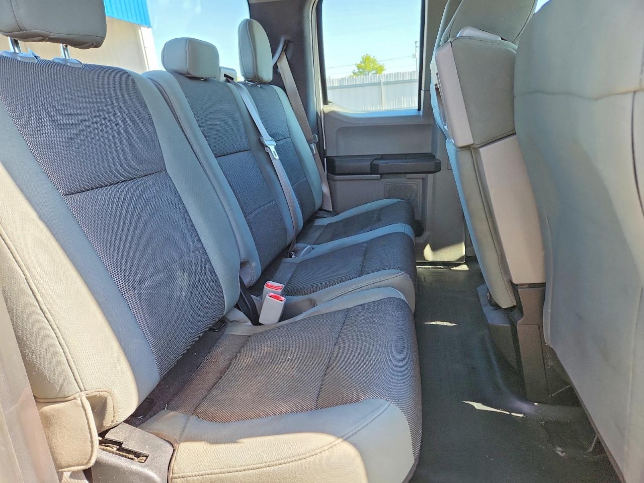 Ford F-150 Super Cab
