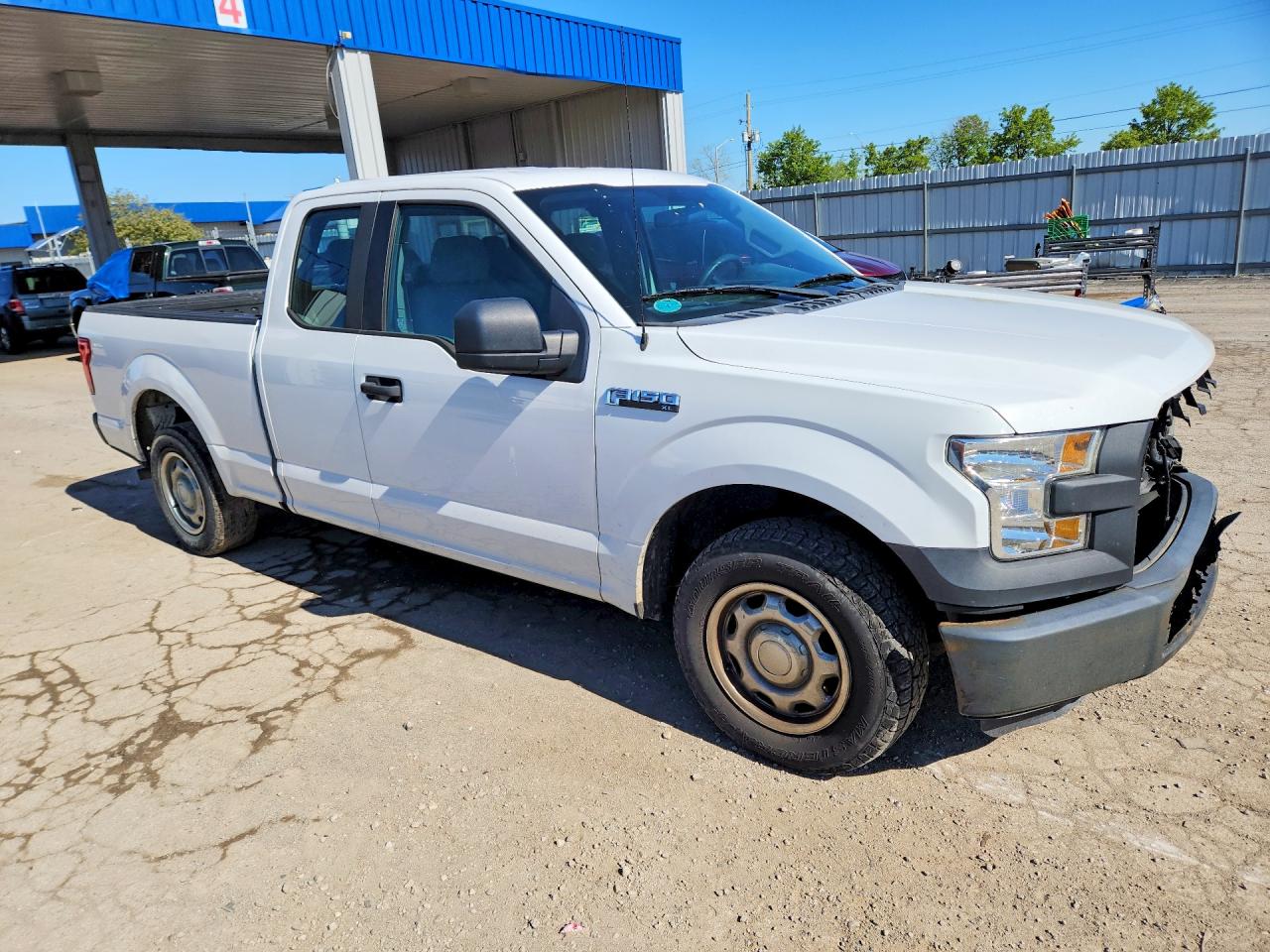 Ford F-150 Super Cab