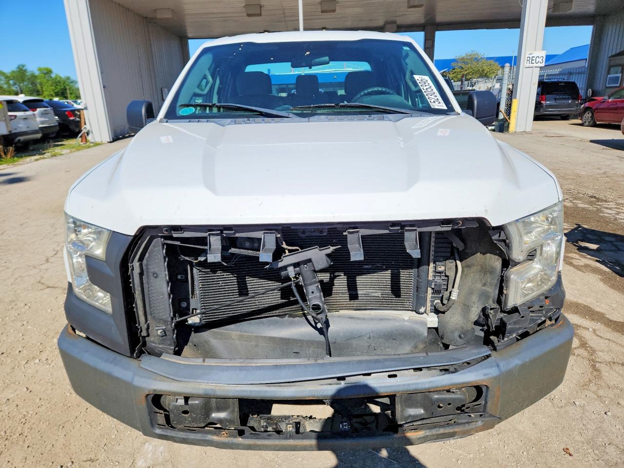 Ford F-150 Super Cab