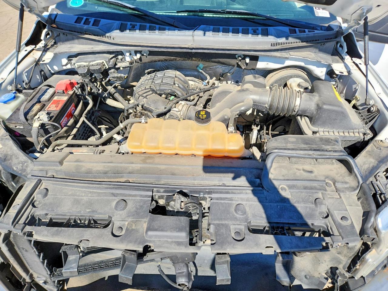 Ford F-150 Super Cab
