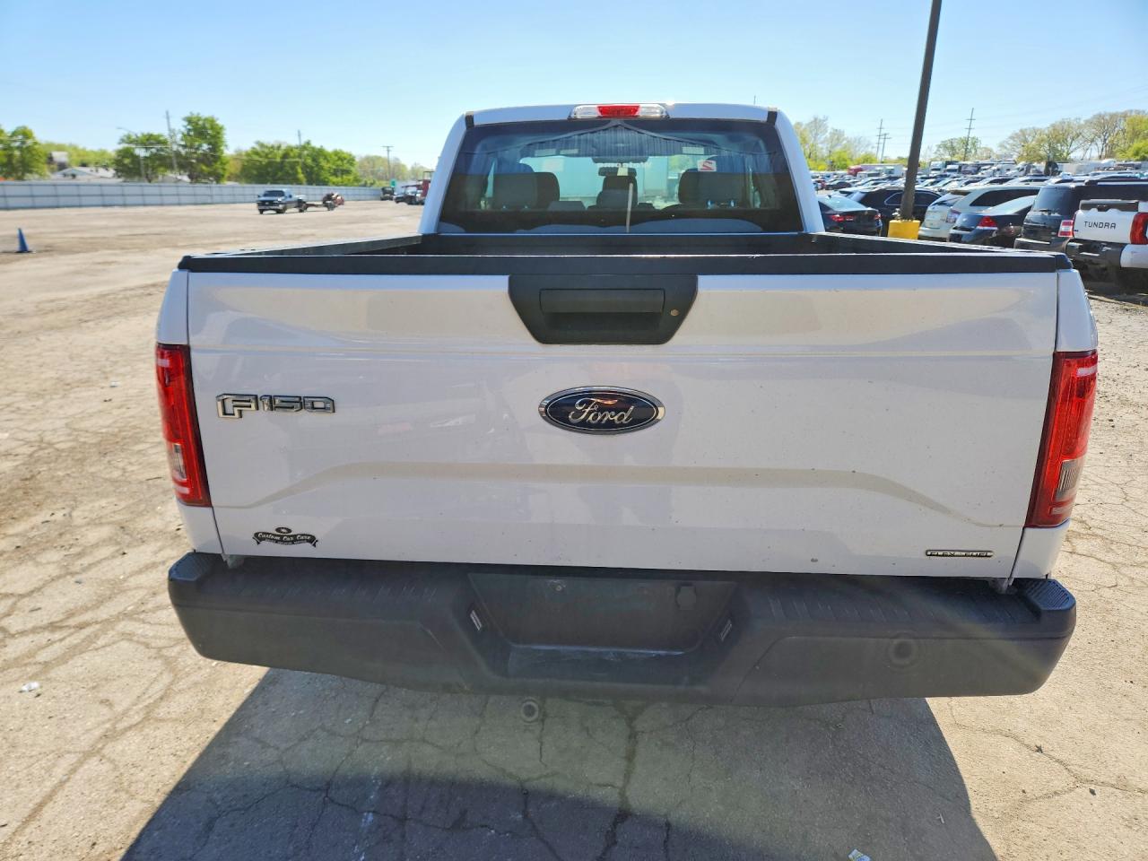 Ford F-150 Super Cab