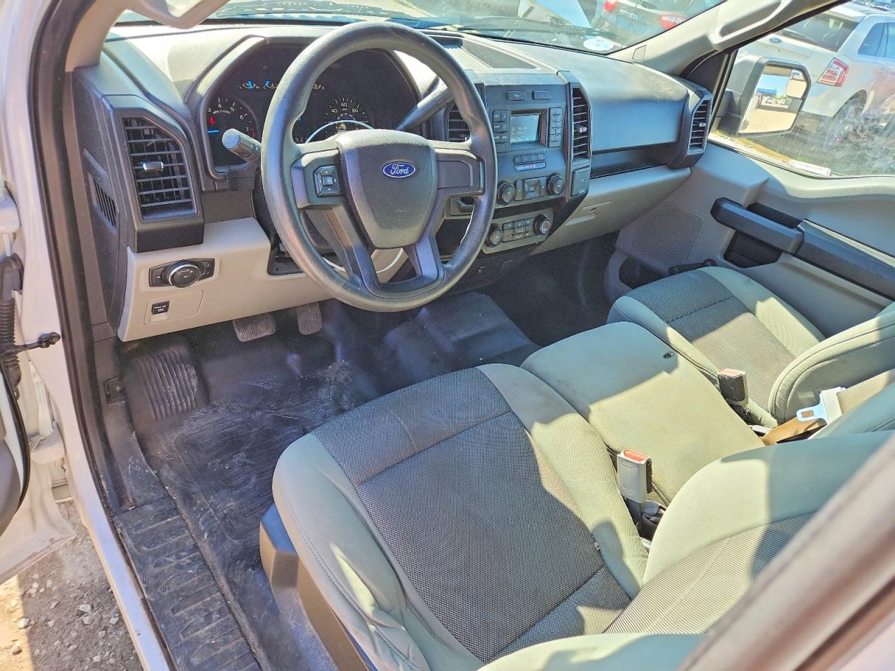 Ford F-150 Super Cab