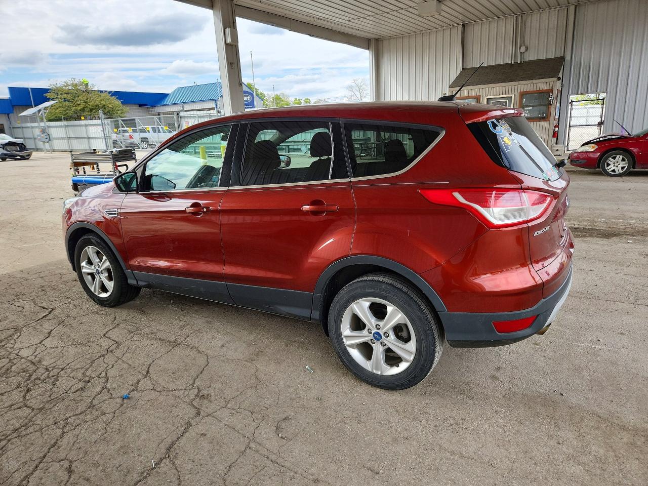 Ford Escape Se