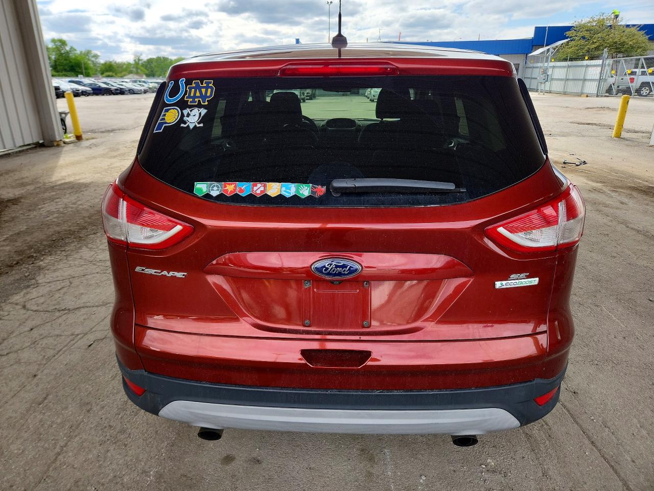 Ford Escape Se