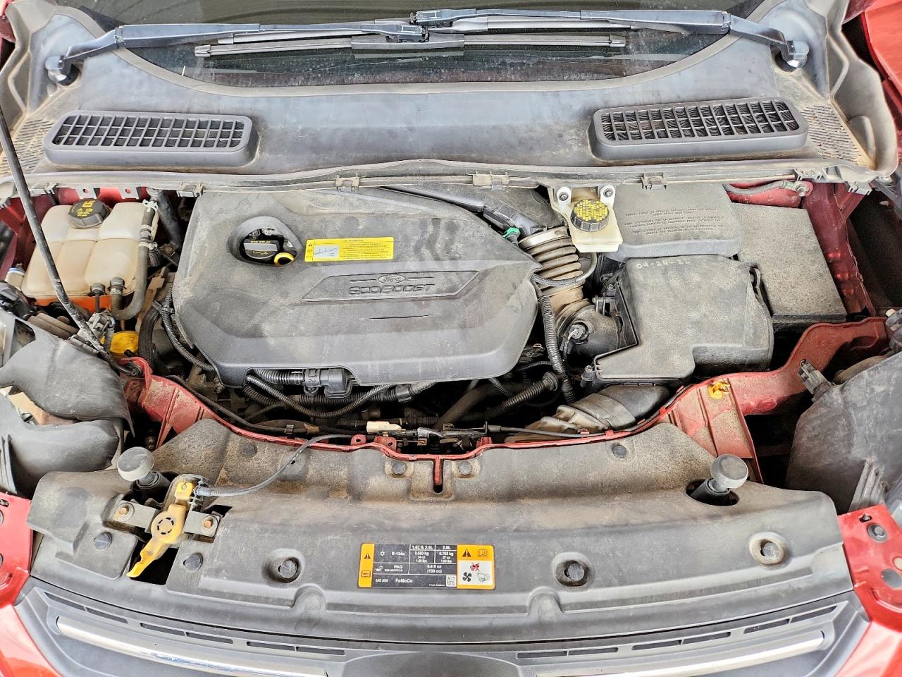 Ford Escape Se