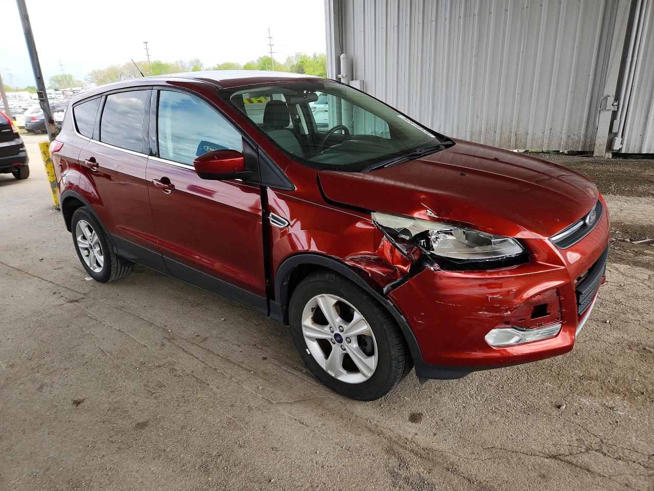 Ford Escape Se