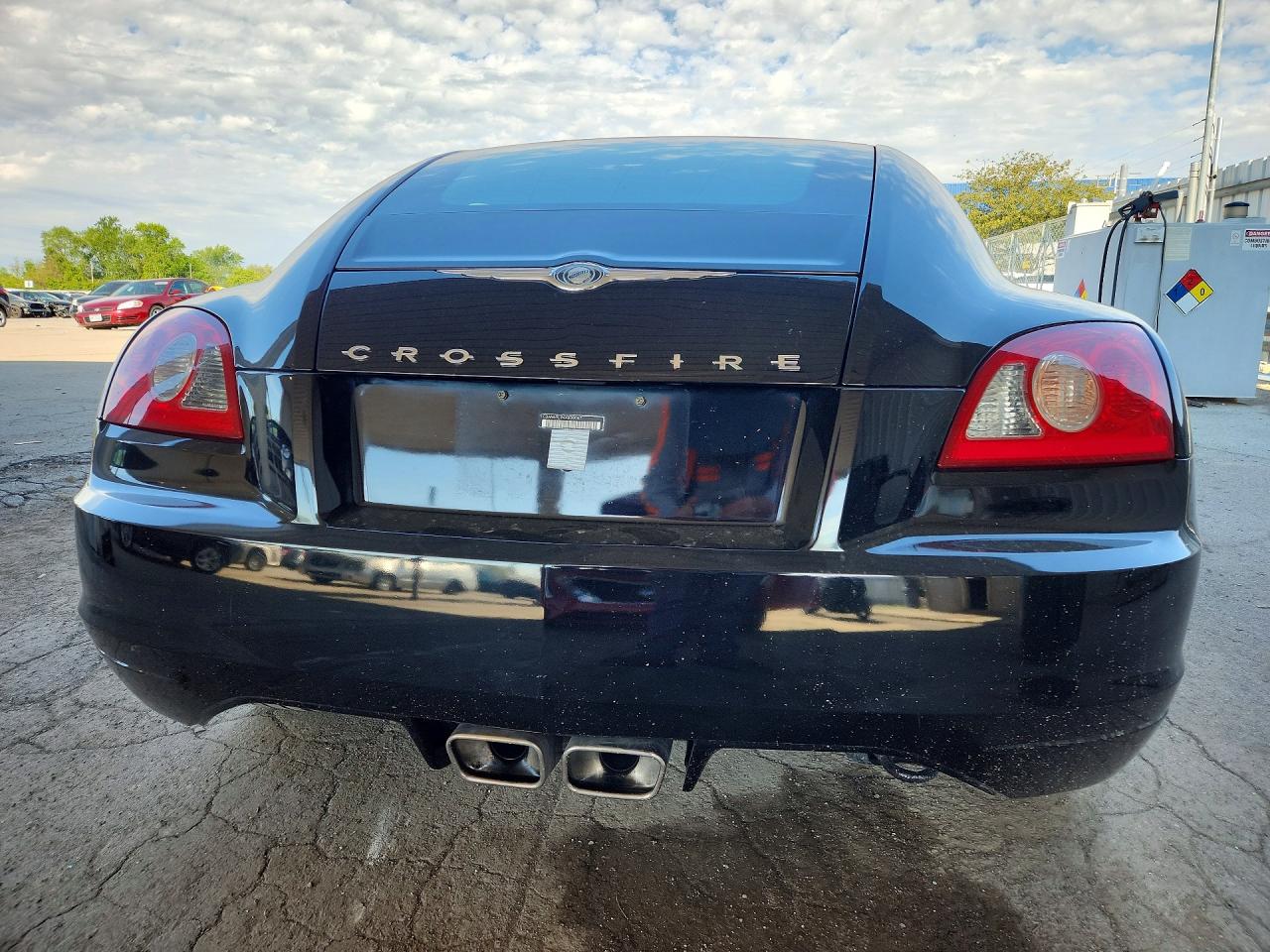 Chrysler Crossfire Limited